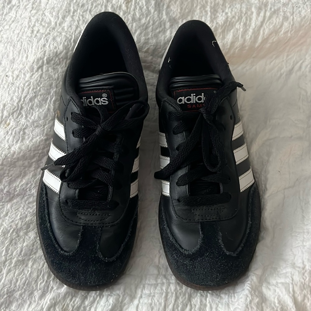 Adidas samba indoor soccer cleats sneakers